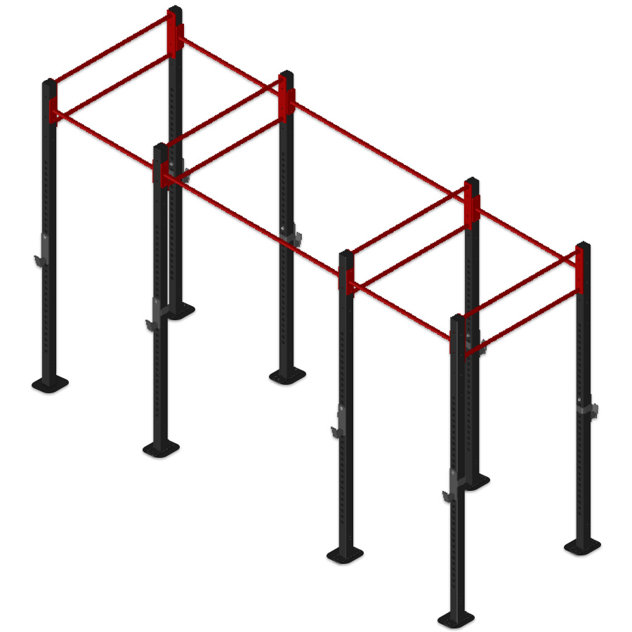 14-Foot Free-Standing Continuum Rig Package